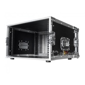 Go Case GO-RAK6 6U Rackmount Case