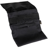 Impact Empty Saddle Sandbag - 8kg (Black)