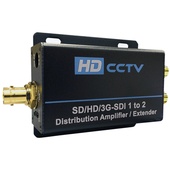 AAS HD-SDE-122R SD/HD/3G-SDI Distribution Amplifier/Extender