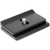 Acratech Quick Release Plate for Fuji XT1 with Battery Grip