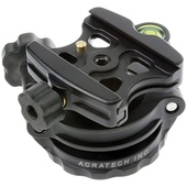 Acratech Leveling Base with Quick Release Clamp