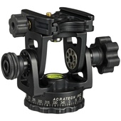 Acratech Long Lens Head with Fixed Clamp