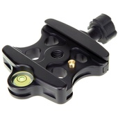 Acratech Arca-Type Leveling Quick Release Clamp with Detent Pin