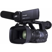 JVC GY-HM660E ProHD Mobile News Streaming Camera