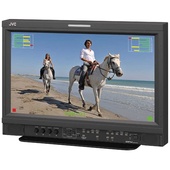 JVC DT-E17L4G 17" Multi-Format HD LCD Monitor