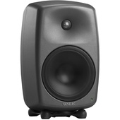 Genelec 8350A 350W 8" Active 2-Way DSP Monitor Speaker (Dark Gray)