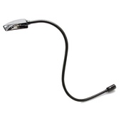 Hosa LTE-297A XLR3M Gooseneck Console Lamp