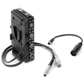 Wooden Camera D-Box Power Distribution Adapter Box for ARRI Alexa Mini (V-Mount)