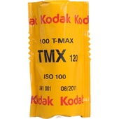 Kodak Professional T-Max 100 Black and White Negative Film (120 Roll Film, 5 Pack)
