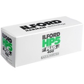 Ilford HP5 Plus Black and White Negative Film (120 Roll Film)