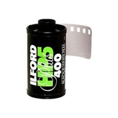 Ilford HP5 Plus Black and White Negative Film (35mm Roll Film, 24 Exposures)