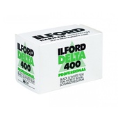 Ilford Delta 400 Professional Black and White Negative Film (35mm Roll Film, 36 Exposures)