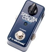 TC Electronic SpectraComp Bass Compressor Pedal