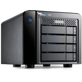 Promise Technology P2M4HD4US 4TB Pegasus2 RAID Desktop Storage Enclosure
