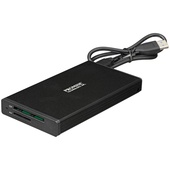 Promise Technology CompactFlash and SD Reader Pod for Pegasus2 R2+