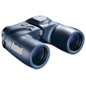 Bushnell 7x50 Marine Binocular with Analog Compass