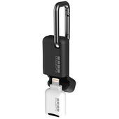 GoPro Quik Key microSD Card Reader (Lightning)