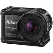 Nikon KeyMission 170 4K Action Camera