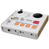 Tascam MiNiSTUDIO Personal US-32 Audio Interface for Online Podcasting