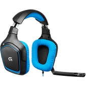Logitech G430 Gaming Headset