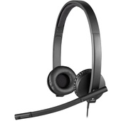 Logitech H570e USB Headset MS Lync Compatible Stereo