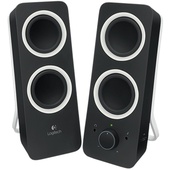 Logitech Z200 Multimedia Speakers (Black)