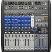 PreSonus AR12 StudioLive USB 14-Channel Mixer