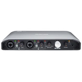 Tascam iXR Trackpack - USB Audio/MIDI Interface with iOS Connectivity, Microphone & Bag