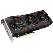Gigabyte GeForce GTX 1070 G1 Gaming Graphics Card