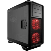 Corsair Graphite Series 760T Full-Tower Windowed Case (Black)