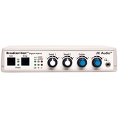 JK Audio Broadcast Host Desktop Digital Hybrid