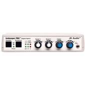 JK Audio Innkeeper PBX Digital Hybrid Multi-Line Telephone Converter