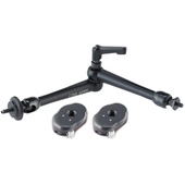Noga DG38CA-CL2 Cinematic Arm with Two Locks