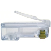 Platinum Tools EZ-RJ45 CAT6 Connectors (Box Packaging, 100-Pieces)