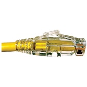 Platinum Tools EZ-RJ45 CAT6 Snag-Proof Strain Reliefs (Bag Packaging, 50-Pack)