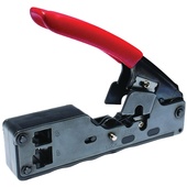 Platinum Tools 12507C Tele-Titan Modular Plug Crimp Tool