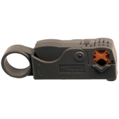 Platinum Tools 15030C Two-Level Coaxial Cable Stripper