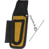 Platinum Tools 4015 Punchdown Tool Pouch (Black and Yellow)