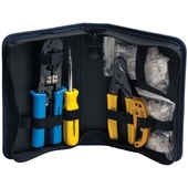 Platinum Tools 90109 All-In-One Modular Plug Kit