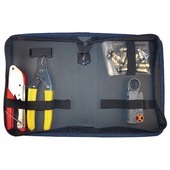 Platinum Tools 90135 Basic Coax F Compression Kit