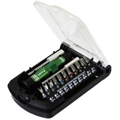 Eclipse Tools 23 In 1 High Performance Screwdriver Set (Green)