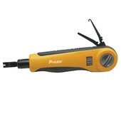 Eclipse Tools Punchdown Tool with Probe, Pick, and 66 & 110 Blades