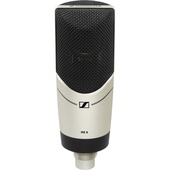 Sennheiser MK 8 Multiple-Pattern Large Diaphragm Condenser Microphone