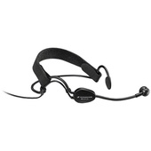Sennheiser ME 3-II Headmic with Cardioid Capsule for Wireless Systems