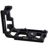Sirui TY-5DIIIL L-Bracket Plate for Canon 5D Mark III DSLR Camera