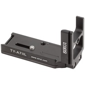 Sirui TY-A7IIL L-Bracket Plate for Sony Alpha a7 II Mirrorless Camera