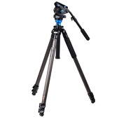 Benro A3573FS6 Video Tripod Alu 3 Sec + S6 Video Head