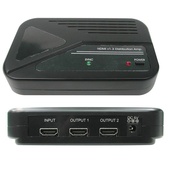 CYP HDMI 1 in 2 out Splitter HDMI