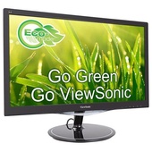 ViewSonic VX2457-MHD 24" Widescreen LED Backlit LCD Monitor