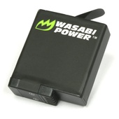 Wasabi Power Battery for GoPro HERO5 & HERO6